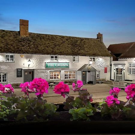 The Crown Inn Gayton  Buitenkant foto