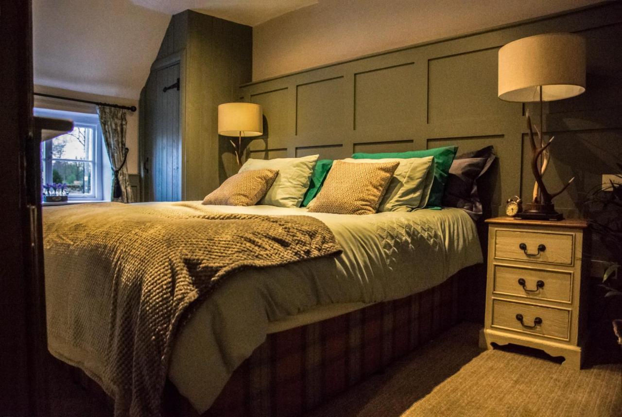The Crown Inn Gayton  Kamer foto